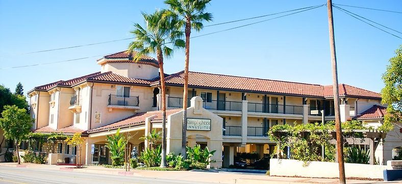 Lamplighter Inn Suites San Luis Obispo Ca